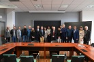 SCIENZA. VI COMMISSIONE IN VISITA ALLA SISSA: L'IA SFIDA DEL FUTURO